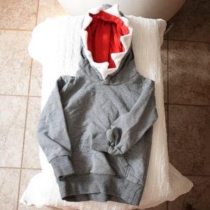 Doodle Pants | boys shark sweater